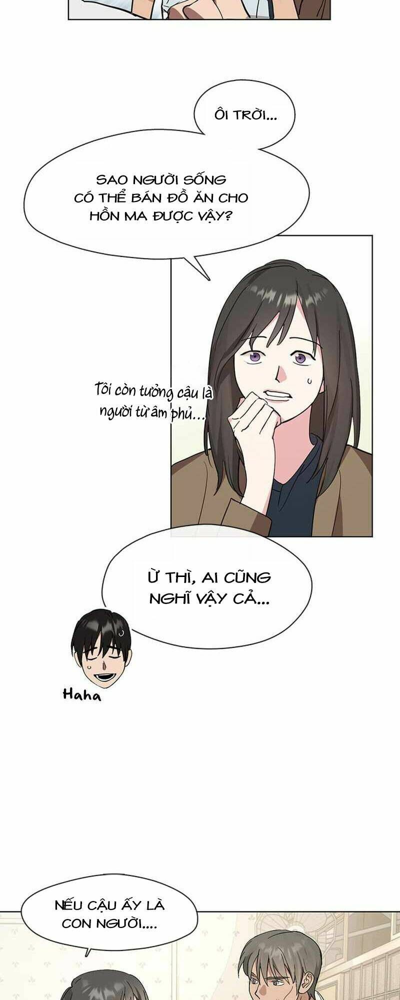 Nhà Hàng Thế Giới Ngầm Chapter 9 - 46
