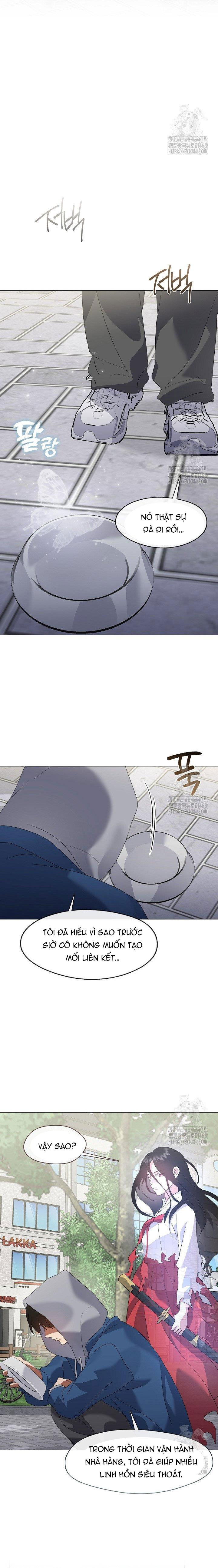 Nhà Hàng Thế Giới Ngầm Chapter 90 - 17