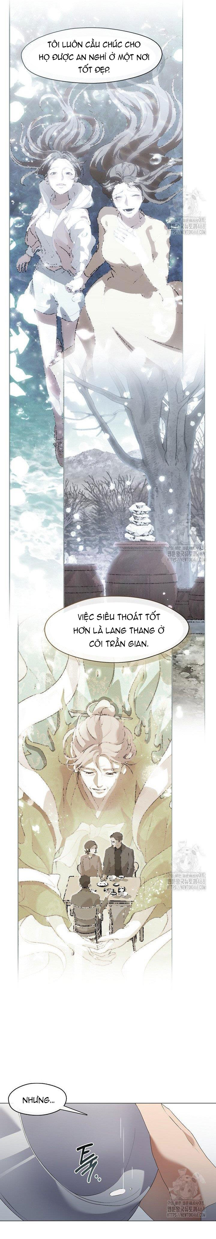 Nhà Hàng Thế Giới Ngầm Chapter 90 - 18