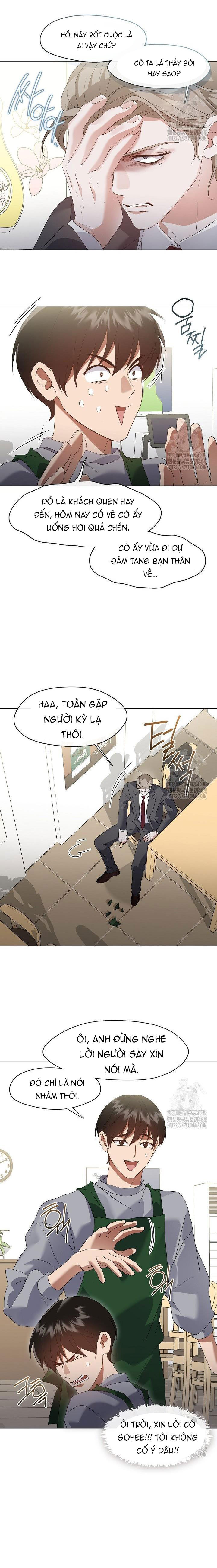 Nhà Hàng Thế Giới Ngầm Chapter 90 - 3