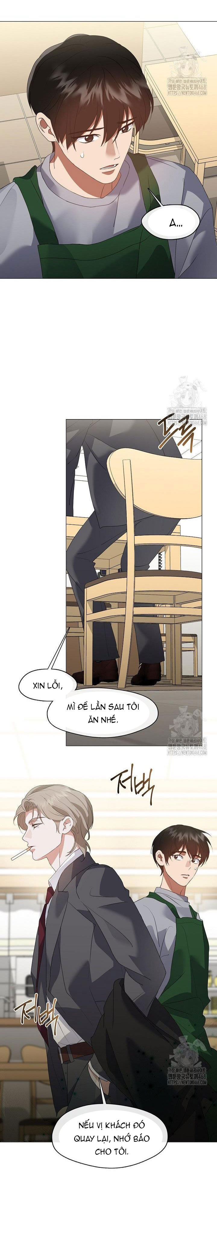Nhà Hàng Thế Giới Ngầm Chapter 90 - 5