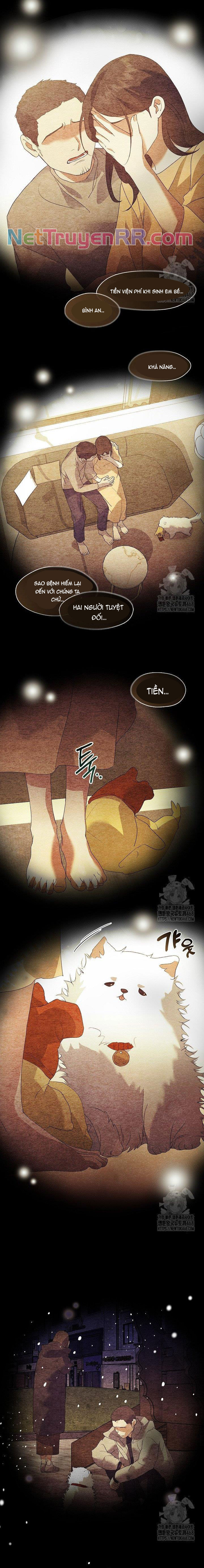 Nhà Hàng Thế Giới Ngầm Chapter 90 - 9