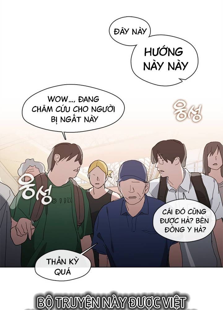 Isshou Senkin Chapter  32 - 453