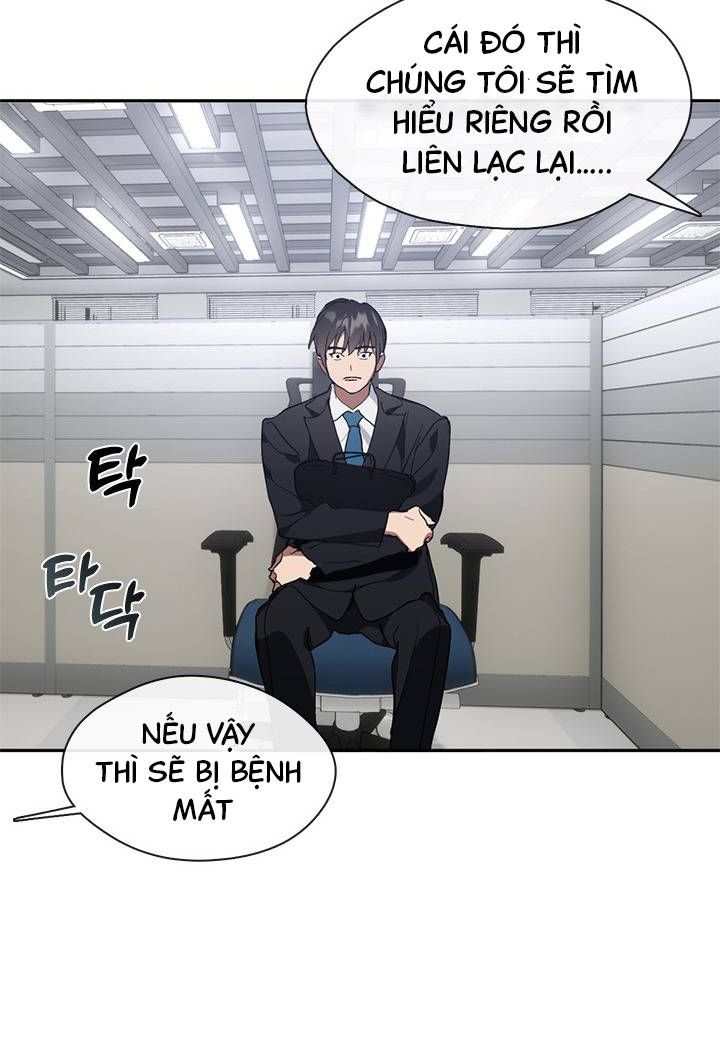 Isshou Senkin Chapter  32 - 509