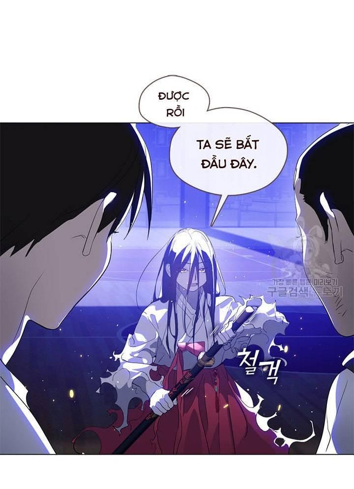 Isshou Senkin Chapter 30 - 33