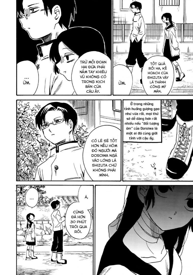 Henshin Ningen Chie Chapter 7.2 - 11