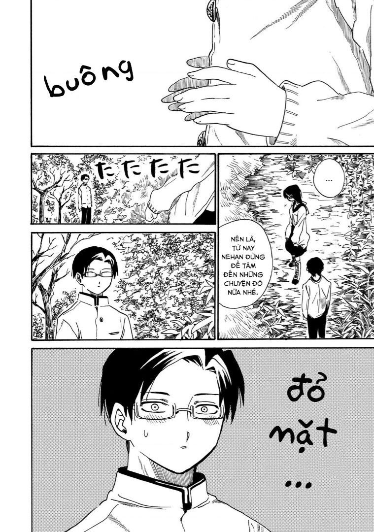 Henshin Ningen Chie Chapter 7.2 - 15