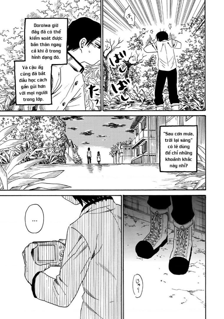 Henshin Ningen Chie Chapter 7.2 - 16