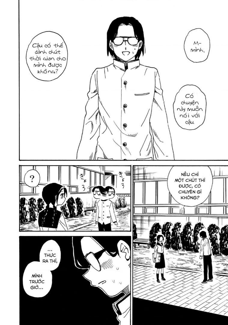 Henshin Ningen Chie Chapter 7.2 - 19