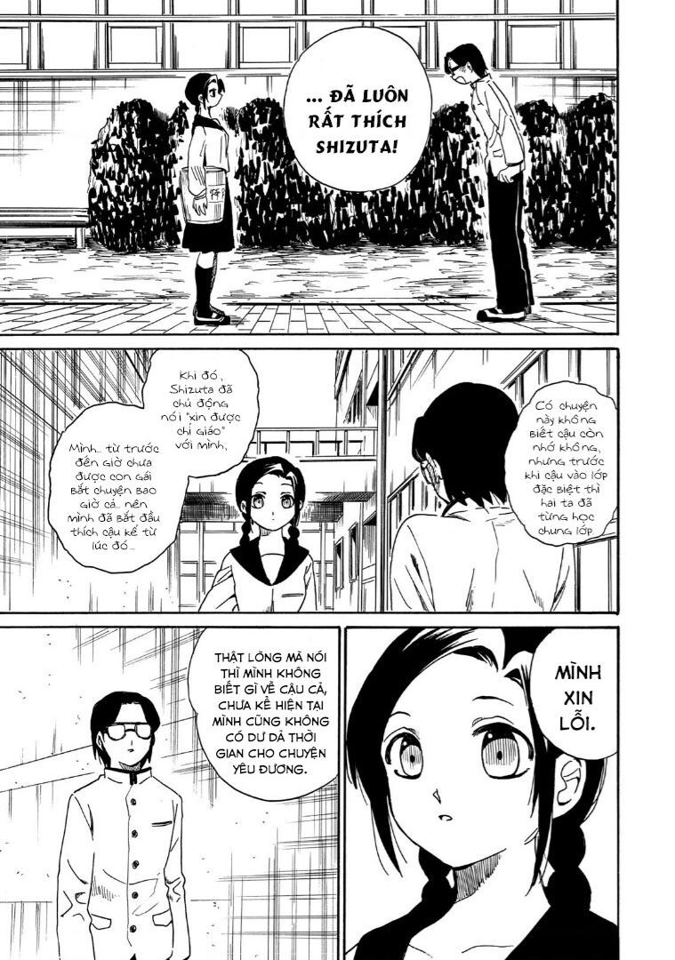 Henshin Ningen Chie Chapter 7.2 - 20