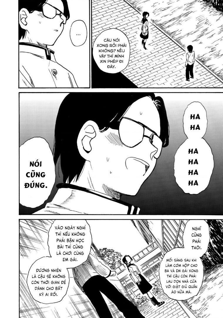 Henshin Ningen Chie Chapter 7.2 - 21