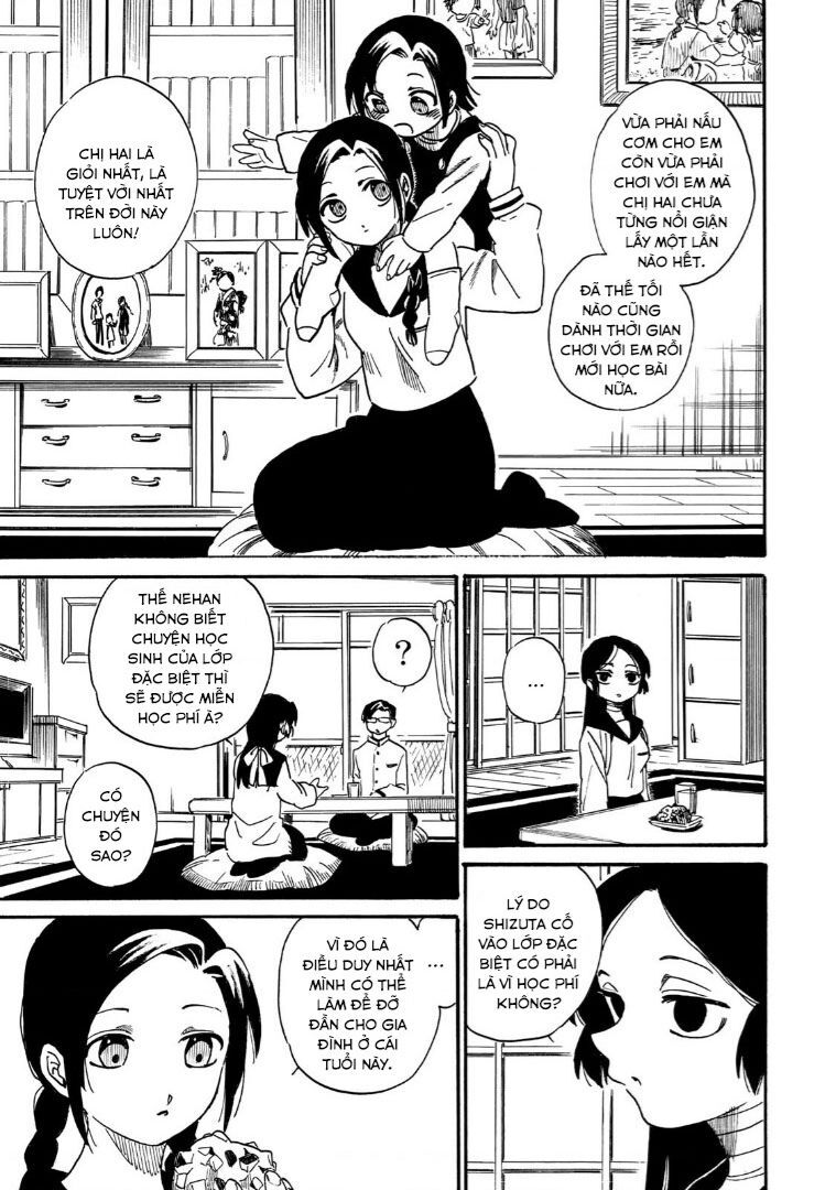 Henshin Ningen Chie Chapter 7.2 - 4