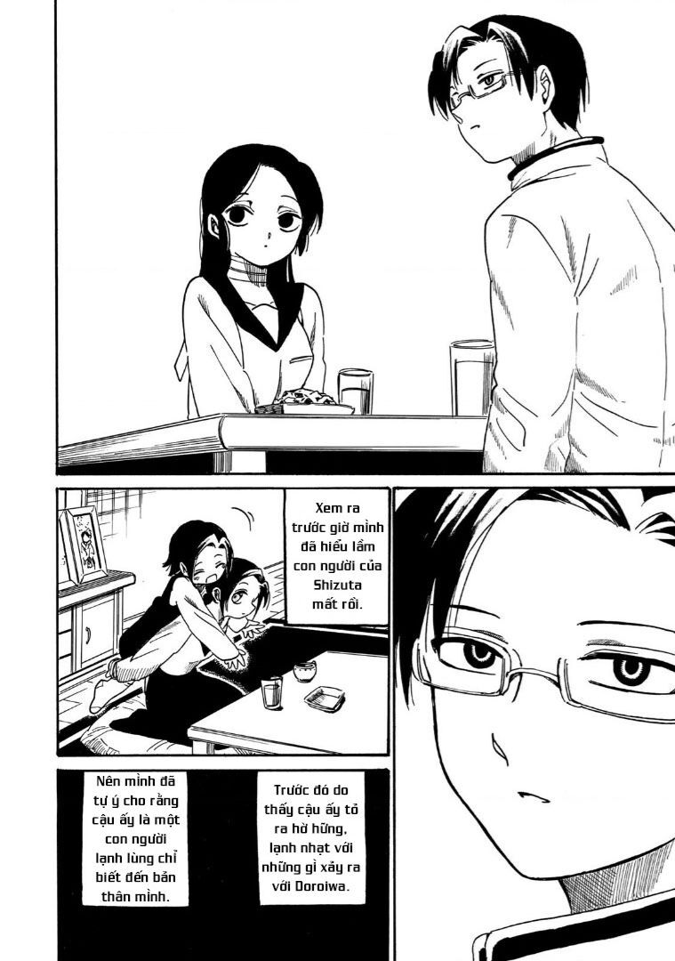 Henshin Ningen Chie Chapter 7.2 - 5