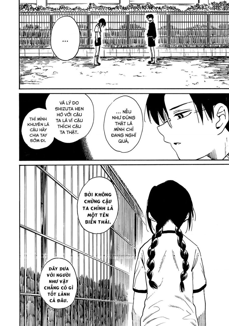 Henshin Ningen Chie Chapter 8.2 - 16