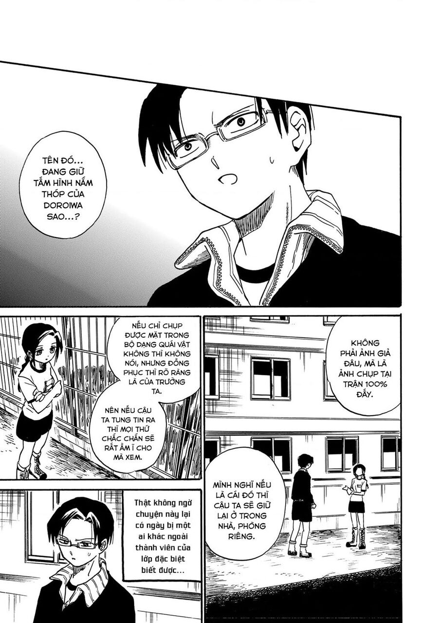 Henshin Ningen Chie Chapter 8.2 - 19