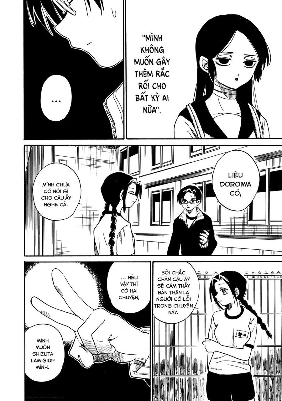 Henshin Ningen Chie Chapter 8.2 - 20