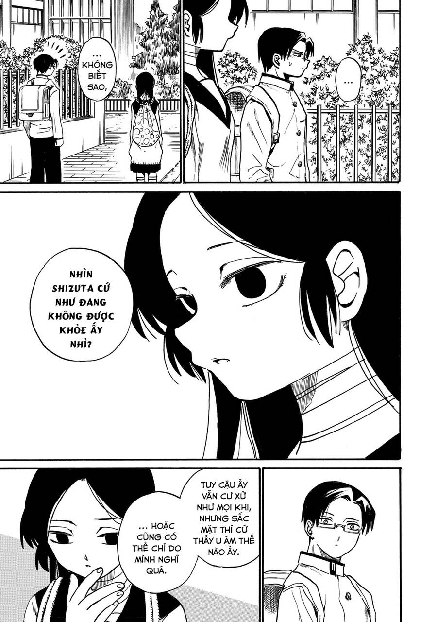 Henshin Ningen Chie Chapter 9 - 5