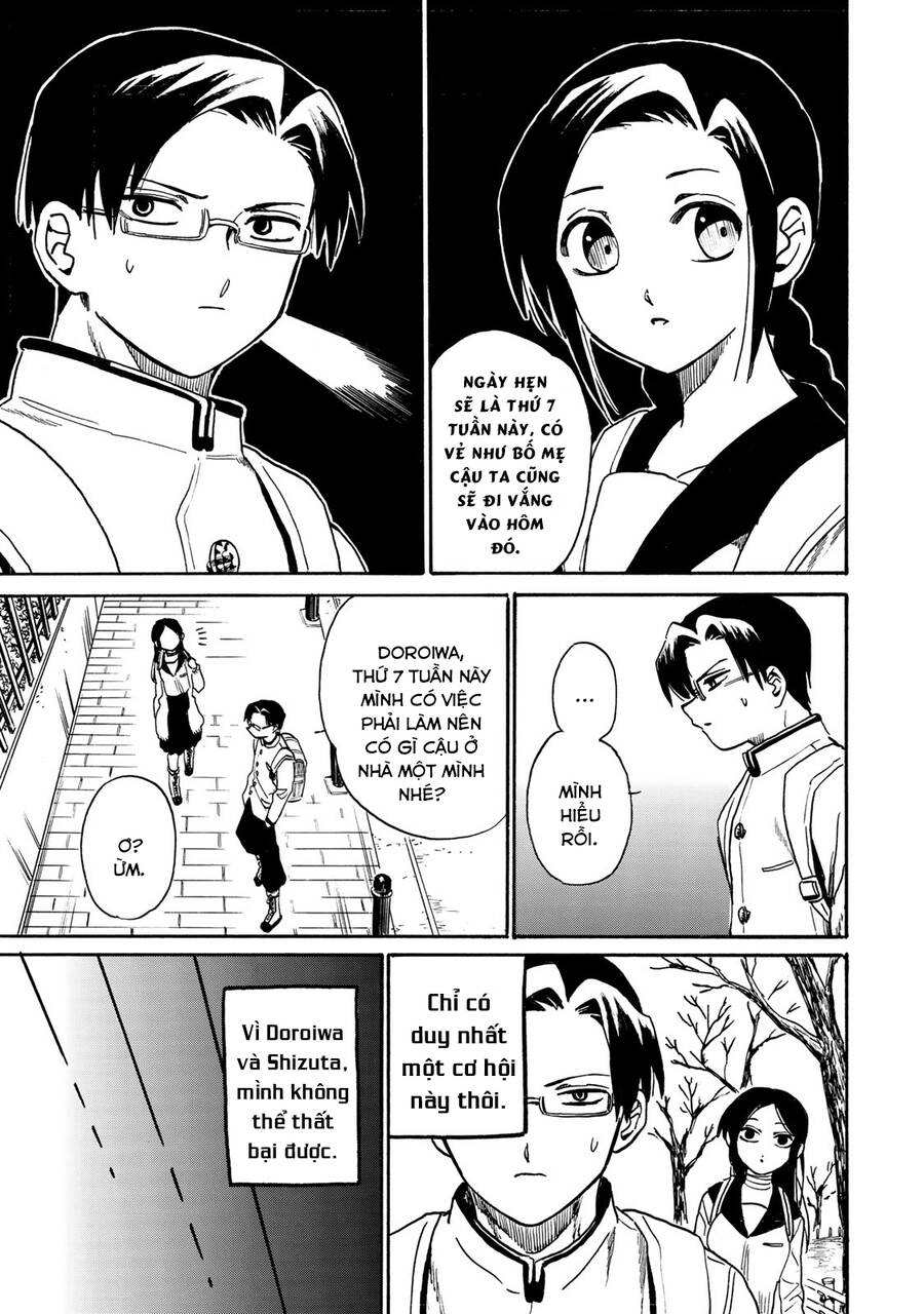 Henshin Ningen Chie Chapter 9 - 7