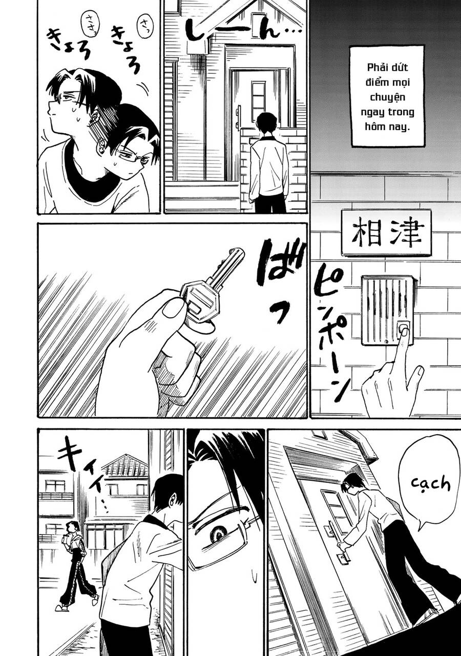 Henshin Ningen Chie Chapter 9 - 8