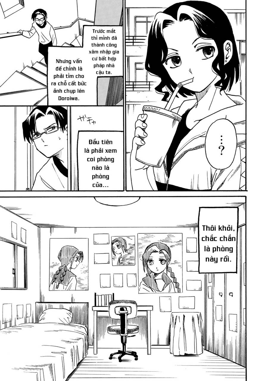 Henshin Ningen Chie Chapter 9 - 9