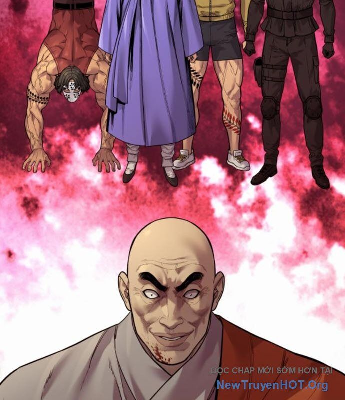 Cảnh Sát Báo Thù Chapter 100 - 104