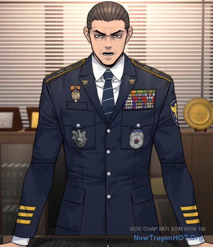 Cảnh Sát Báo Thù Chapter 100 - 117