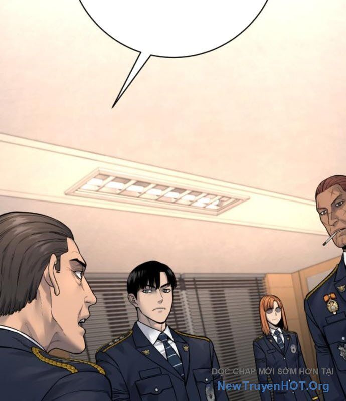 Cảnh Sát Báo Thù Chapter 100 - 121