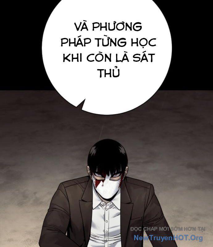Cảnh Sát Báo Thù Chapter 100 - 129