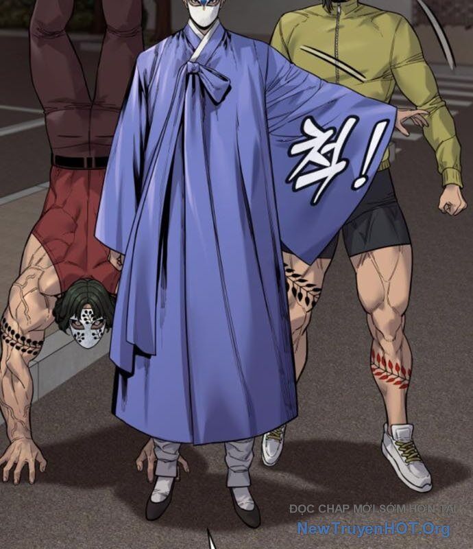 Cảnh Sát Báo Thù Chapter 100 - 10