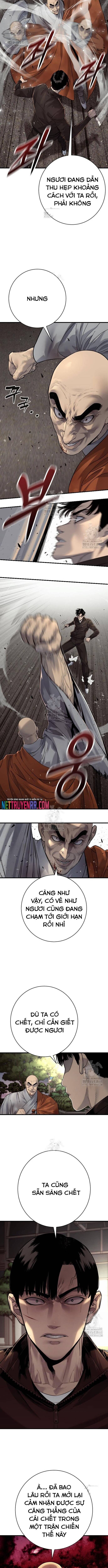 Cảnh Sát Báo Thù Chapter 101 - 11