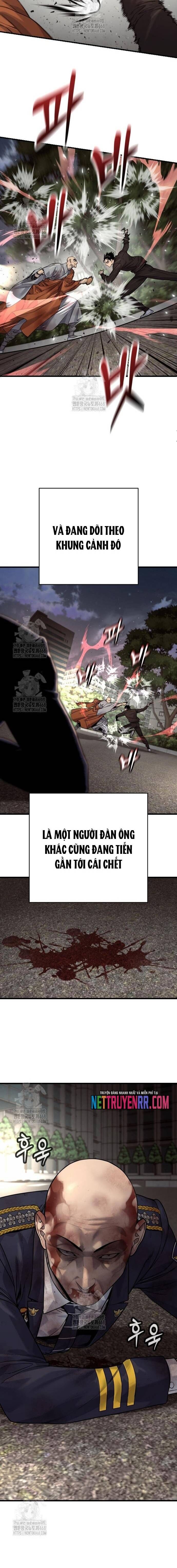 Cảnh Sát Báo Thù Chapter 101 - 13