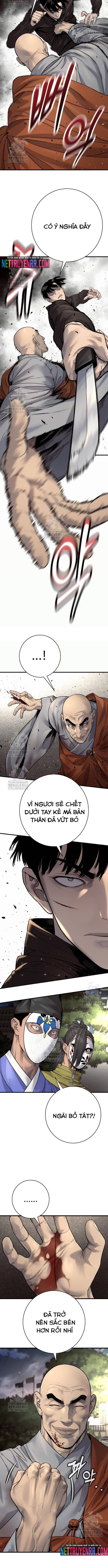 Cảnh Sát Báo Thù Chapter 101 - 3