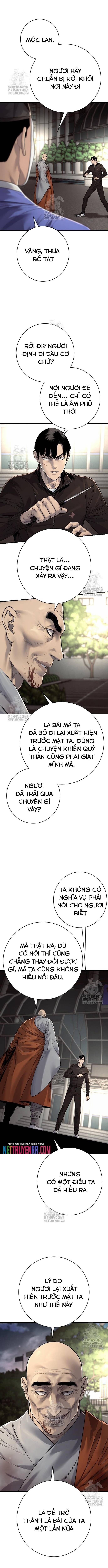Cảnh Sát Báo Thù Chapter 101 - 4