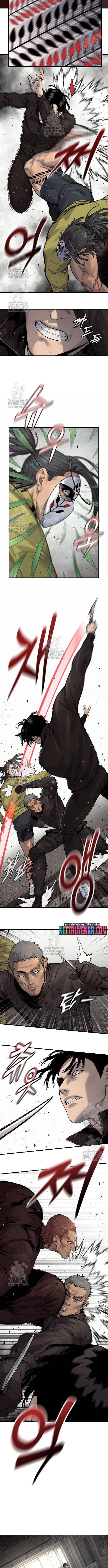 Cảnh Sát Báo Thù Chapter 101 - 7