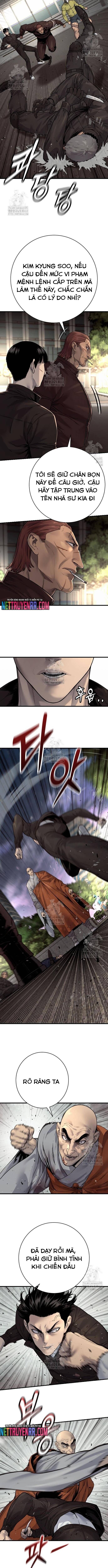 Cảnh Sát Báo Thù Chapter 101 - 8