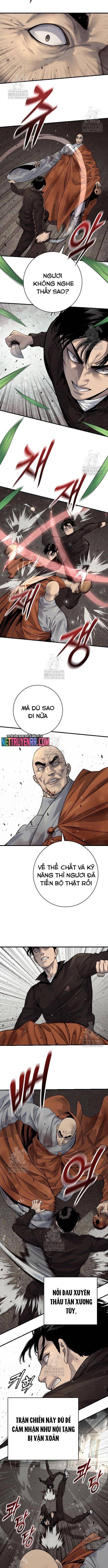 Cảnh Sát Báo Thù Chapter 101 - 9