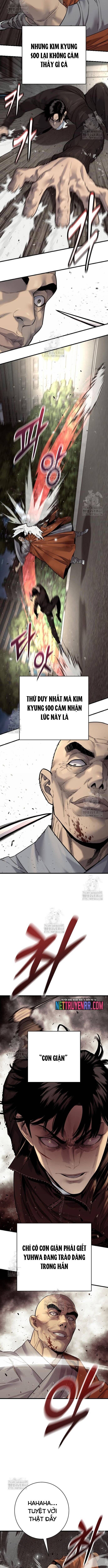 Cảnh Sát Báo Thù Chapter 101 - 10