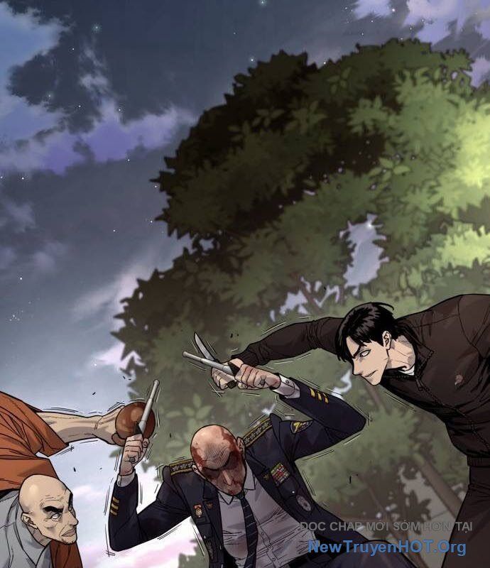 Cảnh Sát Báo Thù Chapter 102 - 127