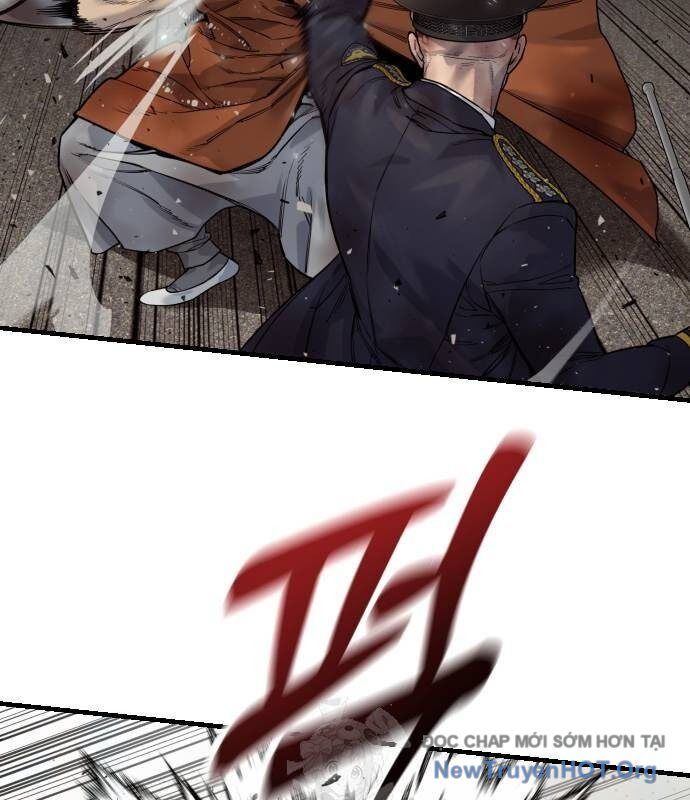 Cảnh Sát Báo Thù Chapter 103 - 107