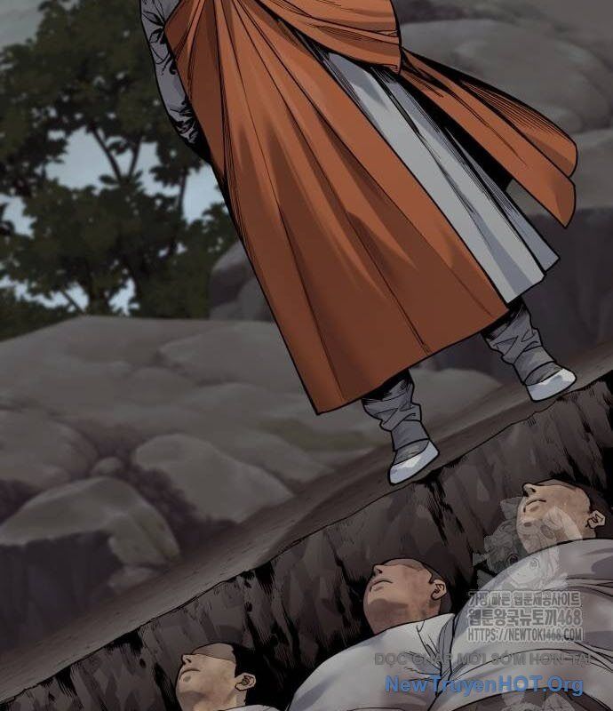 Cảnh Sát Báo Thù Chapter 104 - 111