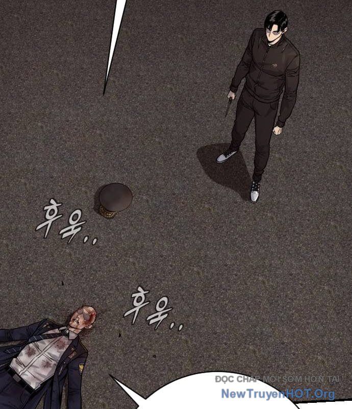 Cảnh Sát Báo Thù Chapter 105 - 106