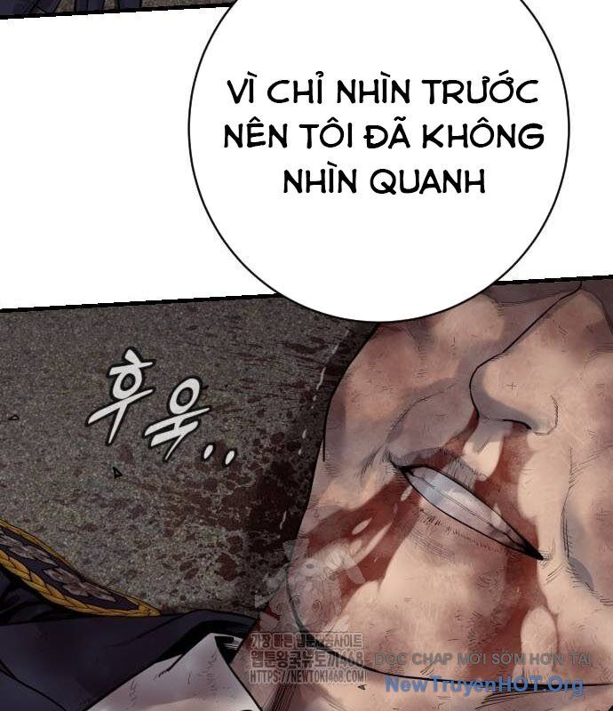 Cảnh Sát Báo Thù Chapter 105 - 107