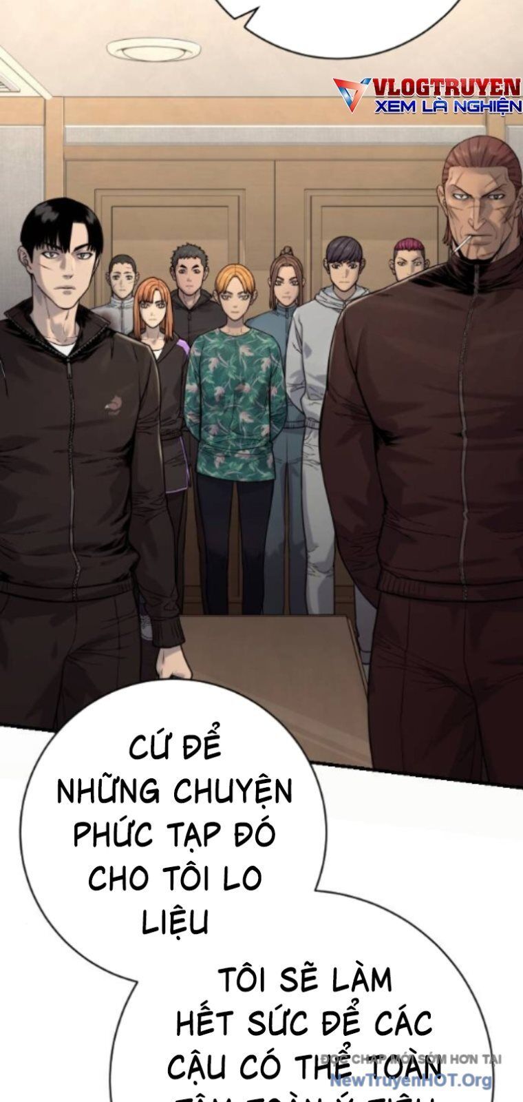 Cảnh Sát Báo Thù Chapter 106 - 50