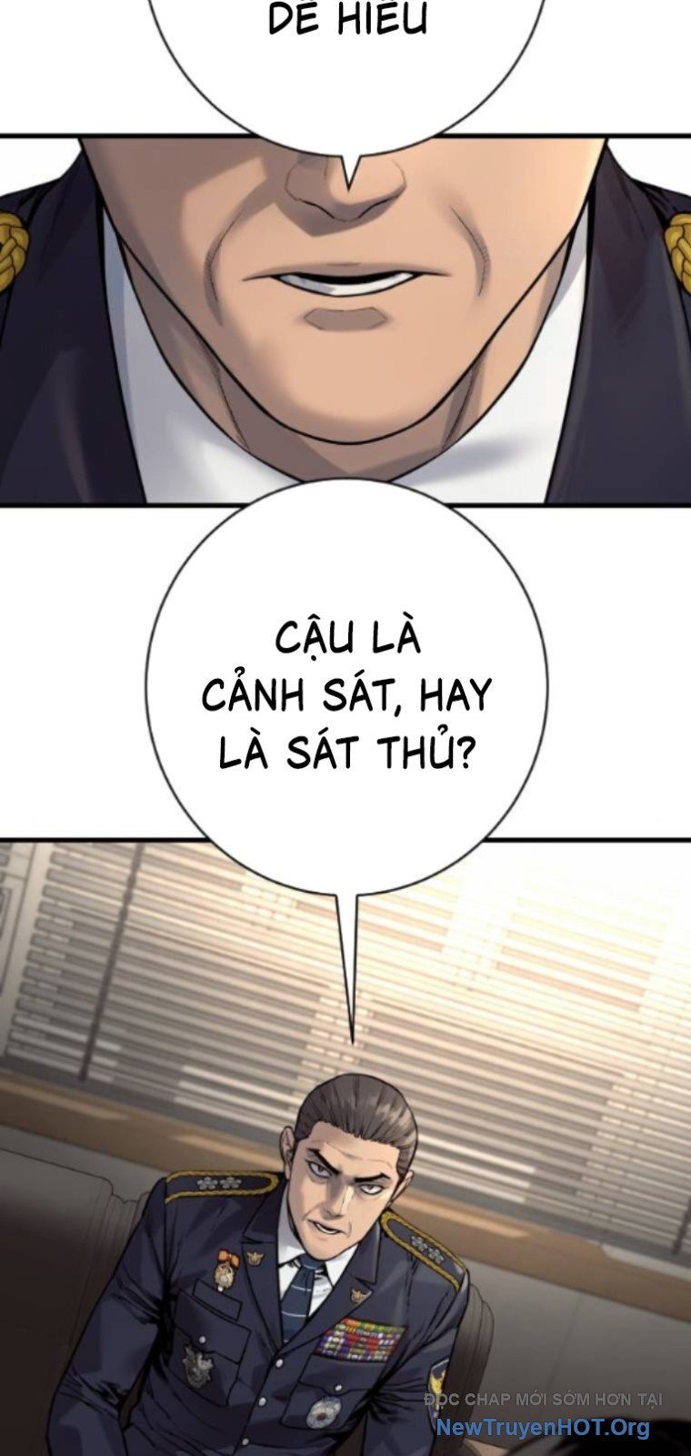 Cảnh Sát Báo Thù Chapter 106 - 58