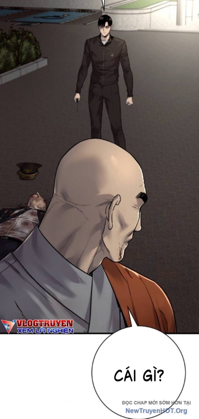 Cảnh Sát Báo Thù Chapter 106 - 8