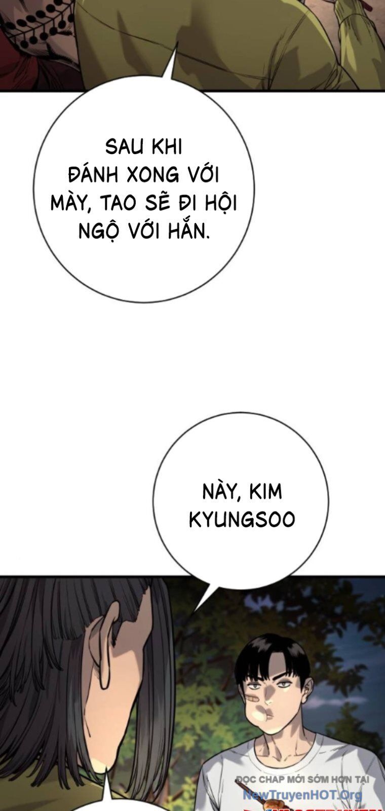 Cảnh Sát Báo Thù Chapter 107 - 1