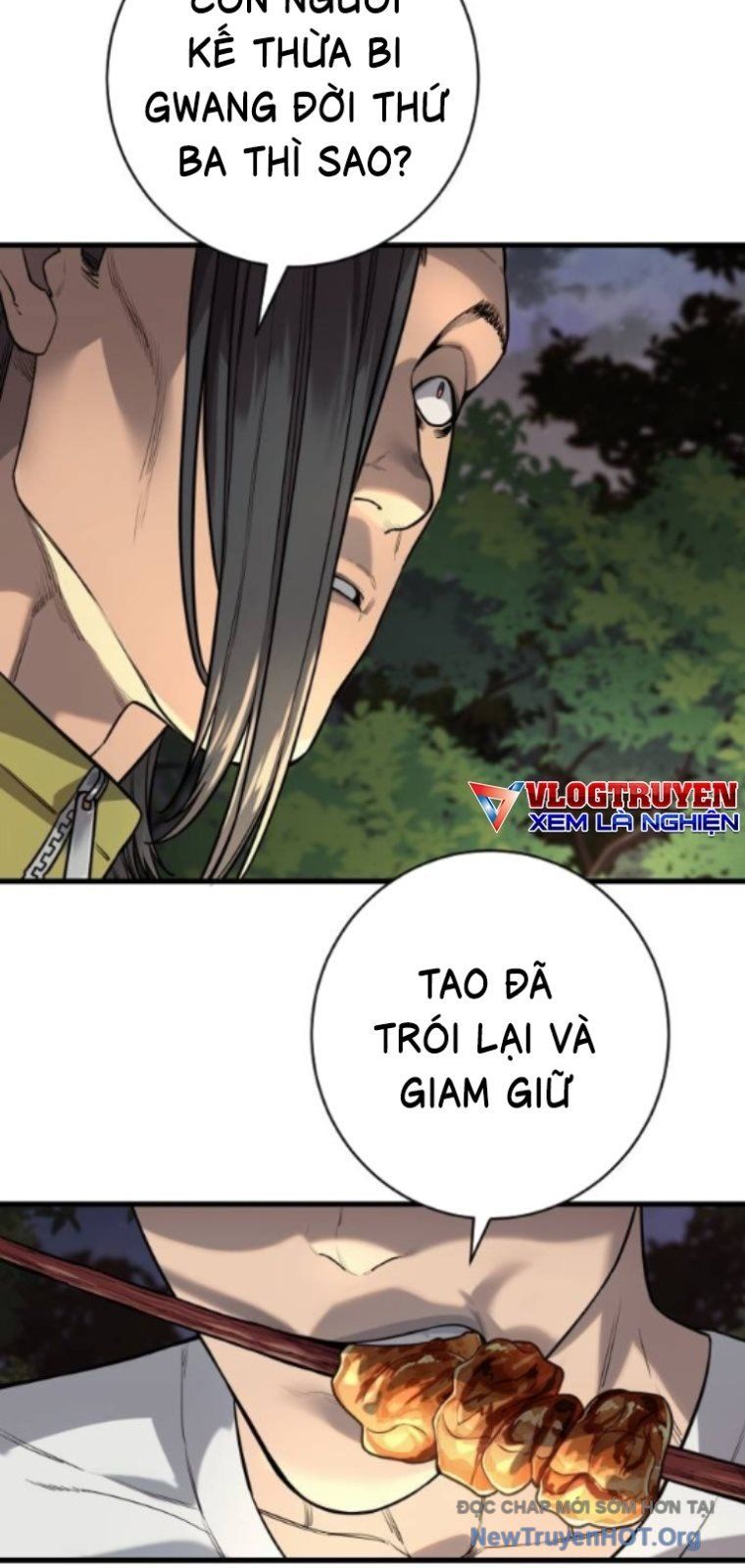 Cảnh Sát Báo Thù Chapter 107 - 9