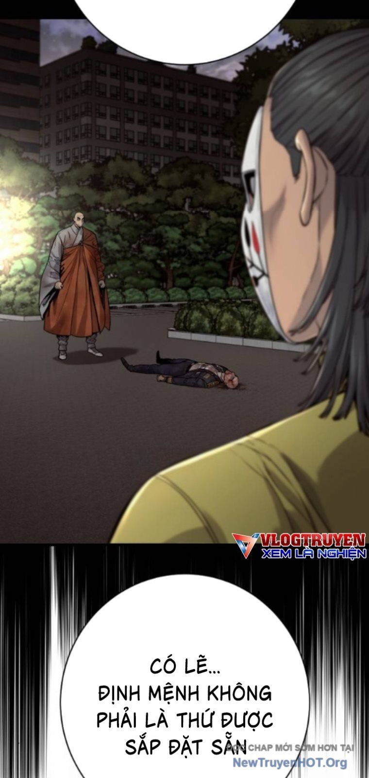 Cảnh Sát Báo Thù Chapter 107 - 25