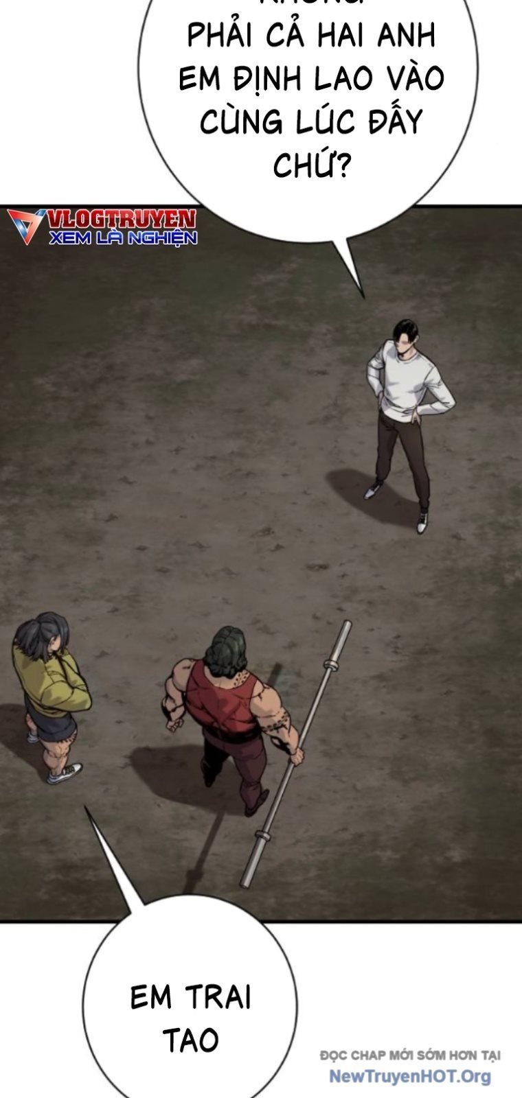 Cảnh Sát Báo Thù Chapter 107 - 47