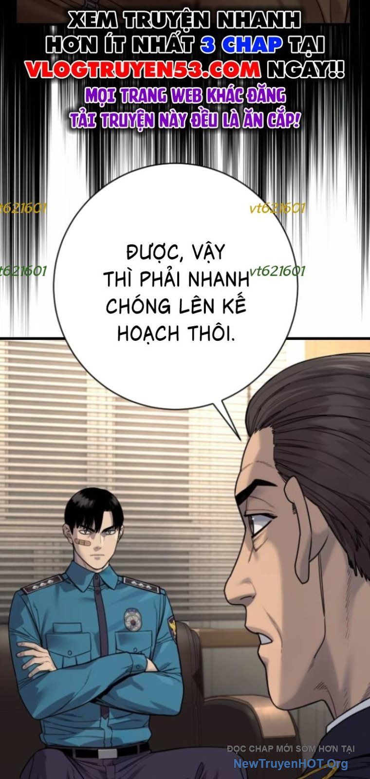 Cảnh Sát Báo Thù Chapter 112 - 11